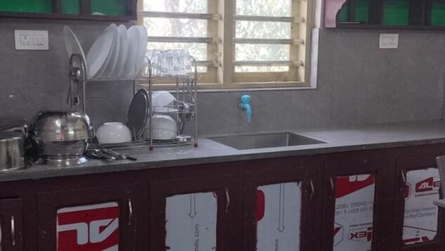 Silver Oaks Flat Sc Golf Links Road Kowdiar Thiruvananthapuram By Probity Ventures Exterior foto