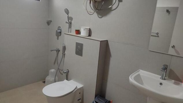 Silver Oaks Flat Sc Golf Links Road Kowdiar Thiruvananthapuram By Probity Ventures Exterior foto